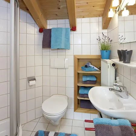 Appartement Haus Schlossblick *