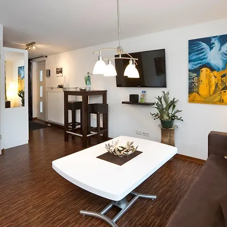 Appartement Haus Schlossblick