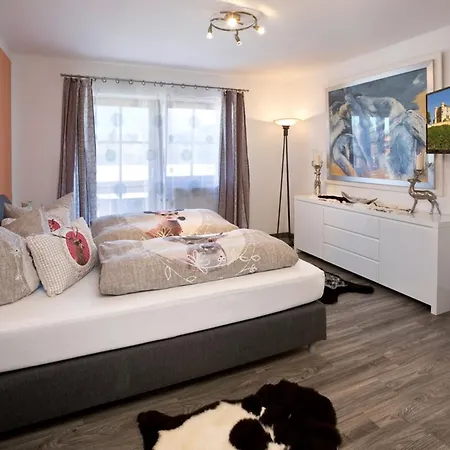Appartement Haus Schlossblick