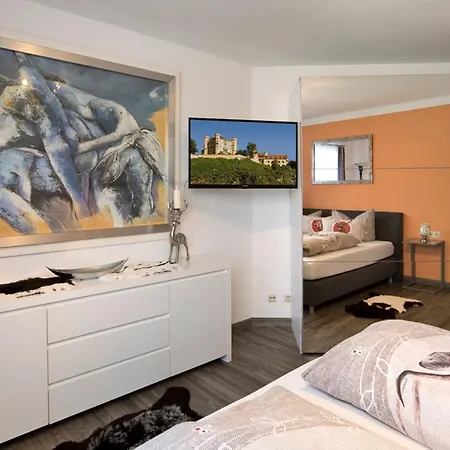 Haus Schlossblick Appartement