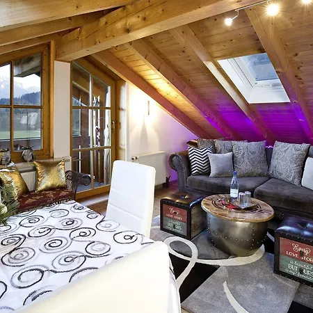 Appartement Haus Schlossblick *