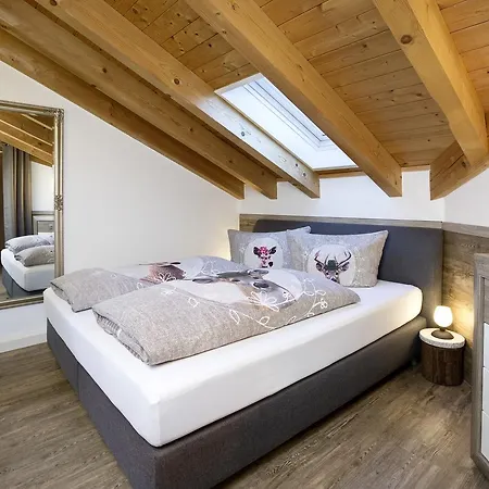 Haus Schlossblick Appartement