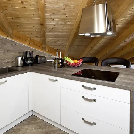 Apartment Haus Schlossblick Fussen