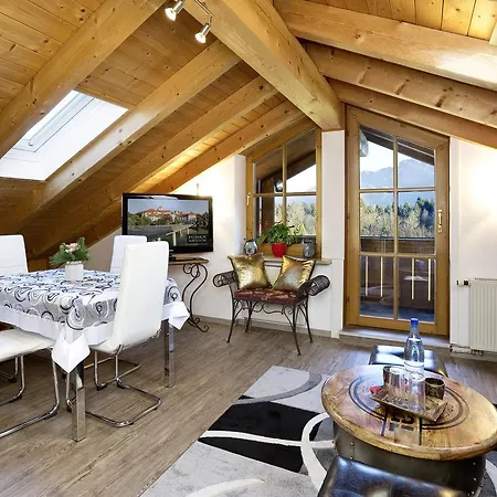 Haus Schlossblick Appartement